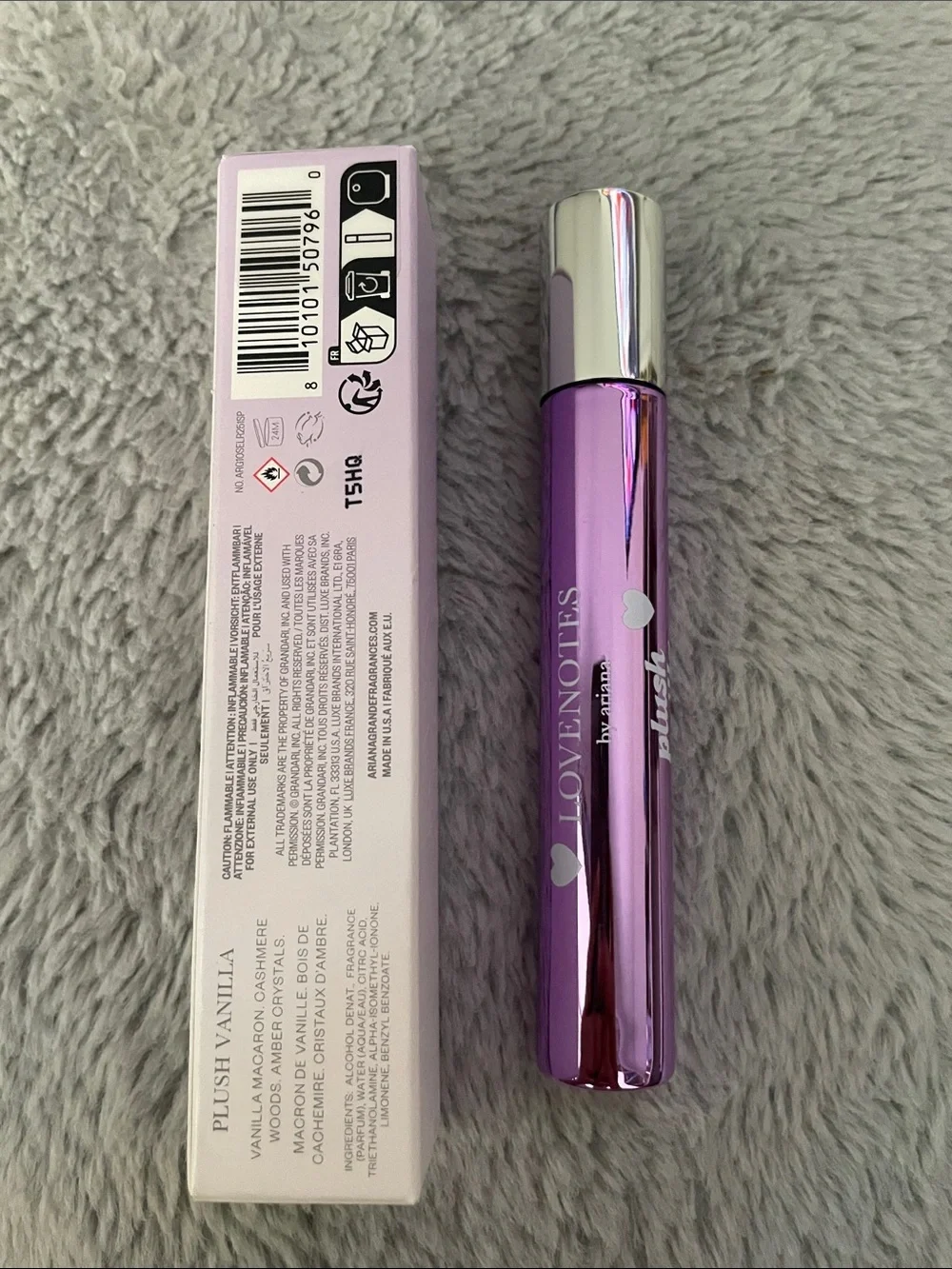 Love Notes travel size